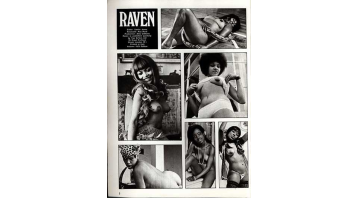 Raven Vol.1 No.2