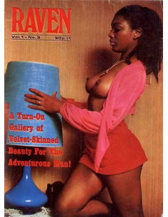 Raven Vol.1 No.3