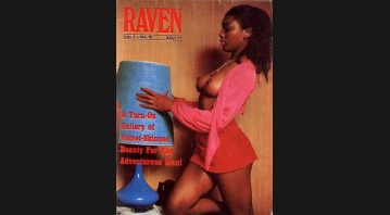 Raven Vol.1 No.3