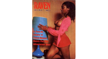 Raven Vol.1 No.3