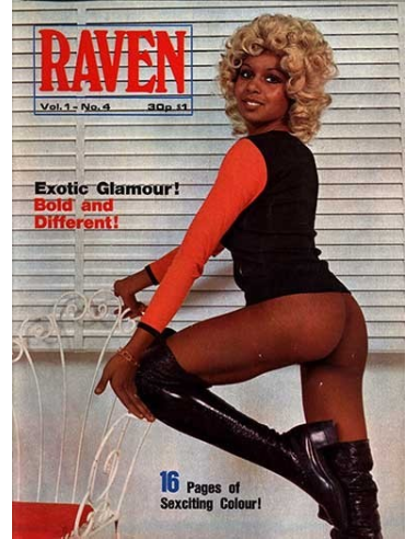 Raven Vol.1 No.4