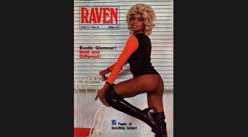 Raven Vol.1 No.4