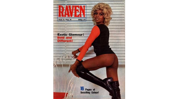 Raven Vol.1 No.4