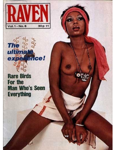 Raven Vol.1 No.6