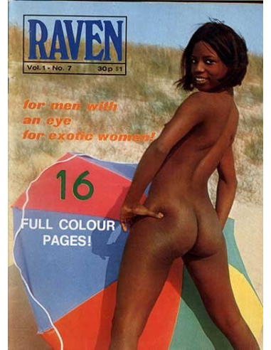 Raven Vol.1 No.7