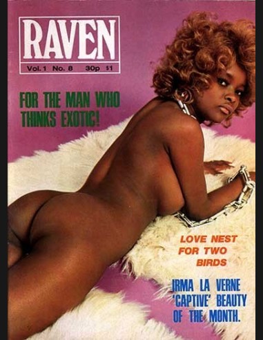 Raven Vol.1 No.8