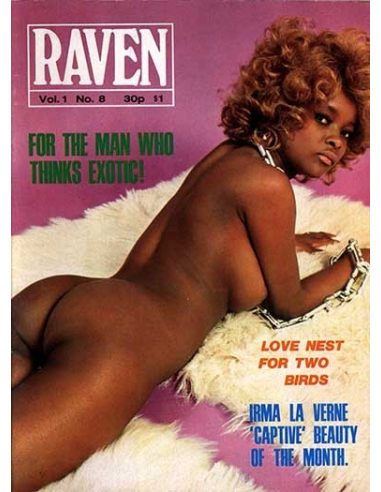 Raven Vol.1 No.8