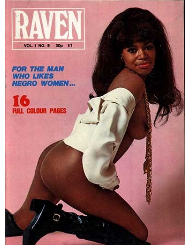 Raven Vol.1 No.9