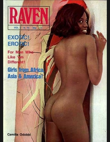 Raven Vol.1 No.10