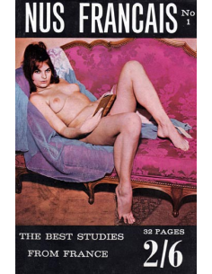 Nus Francais No.1