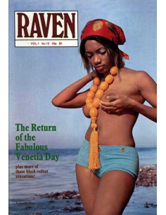 Raven Vol.1 No.13