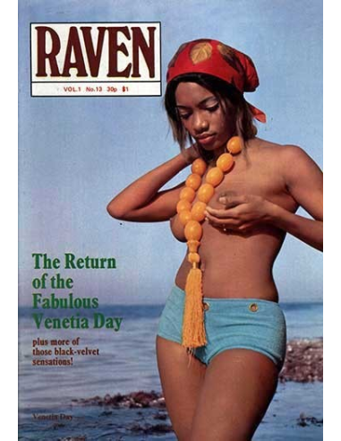 Raven Vol.1 No.13