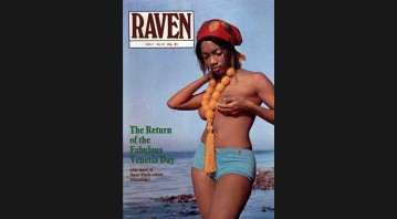 Raven Vol.1 No.13