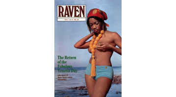 Raven Vol.1 No.13