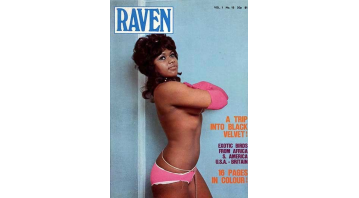 Raven Vol.1 No.15