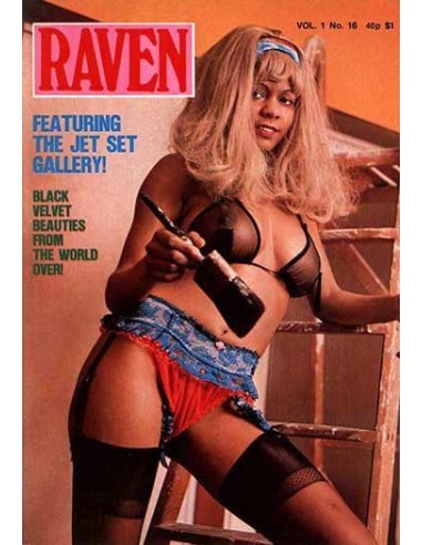 Raven Vol.1 No.16