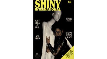 Shiny International 50