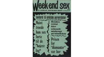 Weekend Sex Color 17