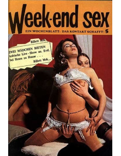 Weekend Sex Color 05