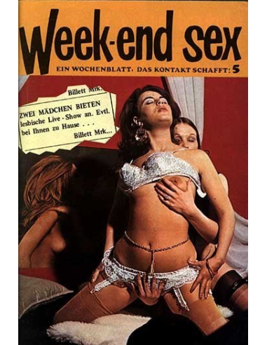 Weekend Sex Color 05