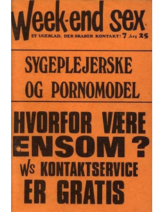 Weekend Sex Color 25