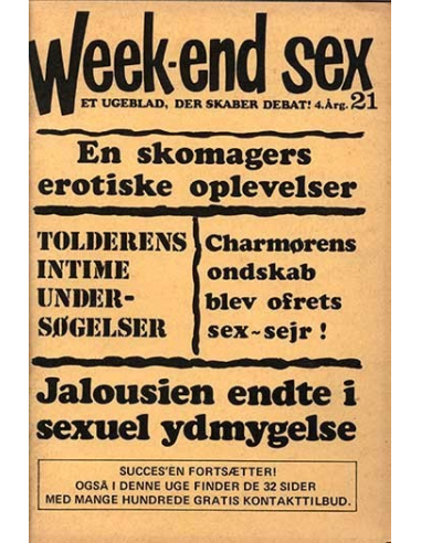 Week-end Sex 18