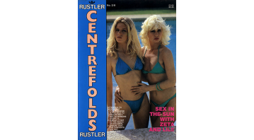 Rustler Centrefolds Vol.2 No.8