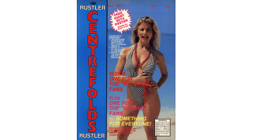 Rustler Centrefolds Vol.3 No.2