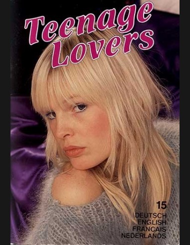 Teenage Lovers No.15