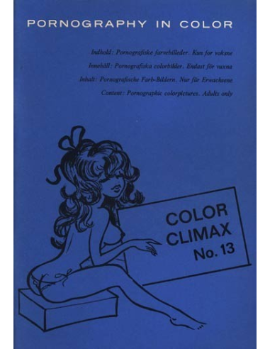 Color Climax No.13