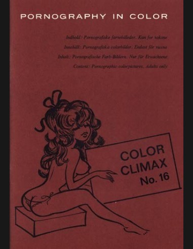 Color Climax No.16