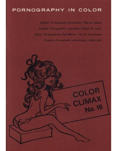 Color Climax No.16