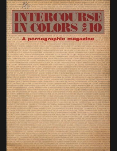 Intercourse In Colors No.10