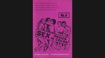 SEX Orgies in Color No.06