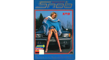 Snob Magazine No.09