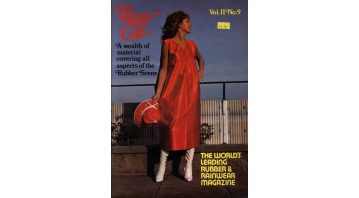 Pussy Cat Vol.11 No.9