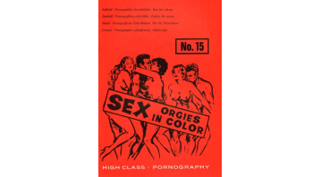 SEX Orgies in Color No.15
