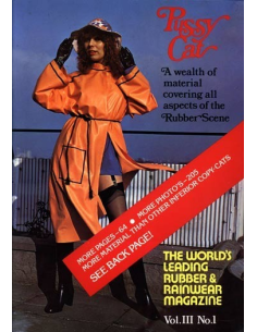 Pussy Cat Vol.3 No.1