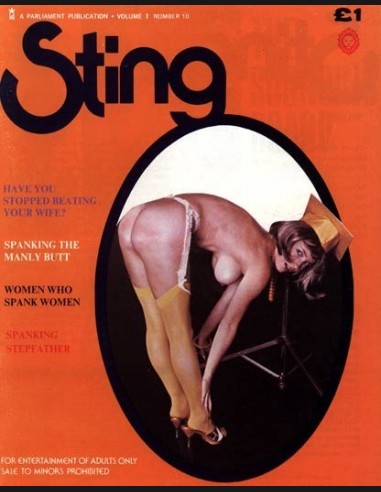 Sting Vol.1 No.10