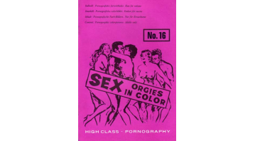 SEX Orgies in Color No.16