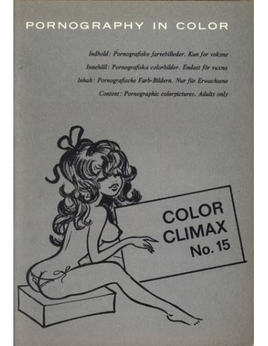 Color Climax No.15