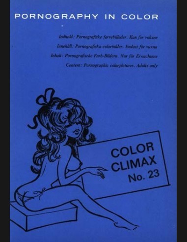 Color Climax No.23