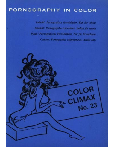 Color Climax No.23