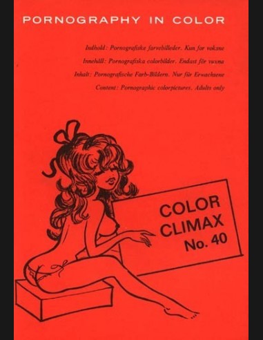 Color Climax No.40