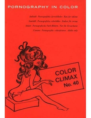 Color Climax No.40