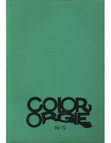 Color Orgie No.12