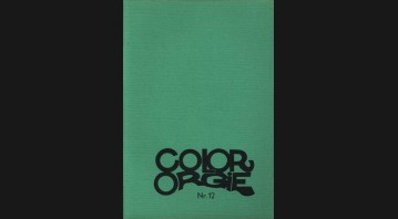 Color Orgie No.12