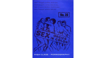 SEX Orgies in Color No.20