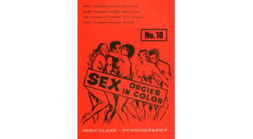 SEX Orgies in Color No.10