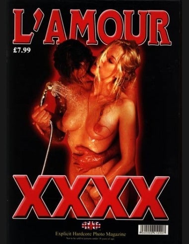 L'Amour XXXX No.1